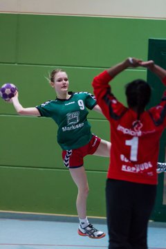 Bild 341 - B-Juniorinnen HSG Kremperheide/M�nsterdorf - Buxtehuder SV